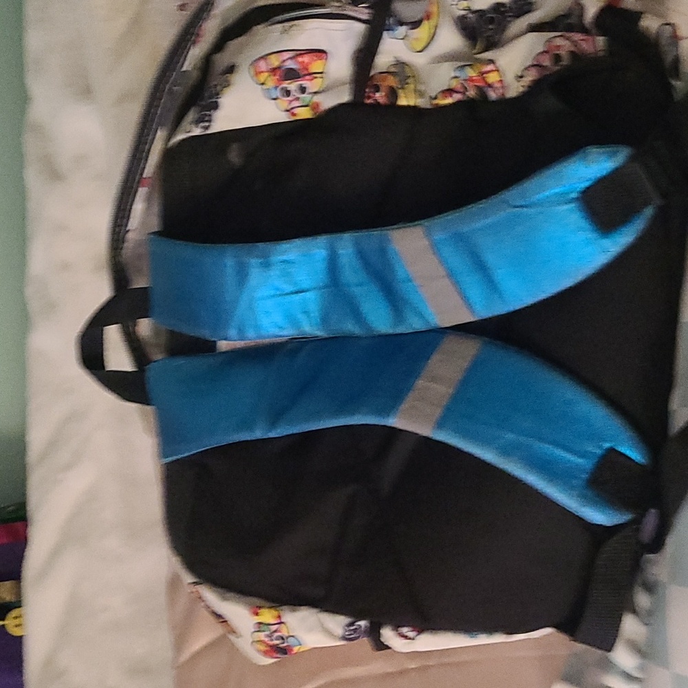 Poop emojes back pack - Picture 6 of 6